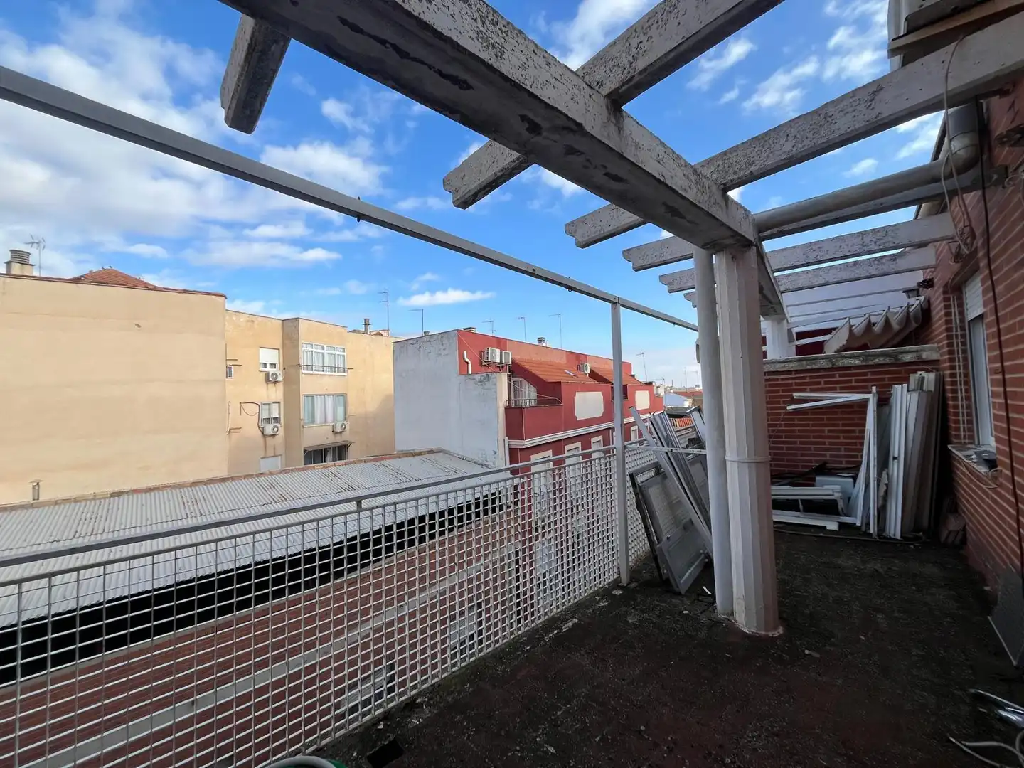 Àtic amb balcó en venda a Calle Hermandad de Donantes de Sangre, imagen 2