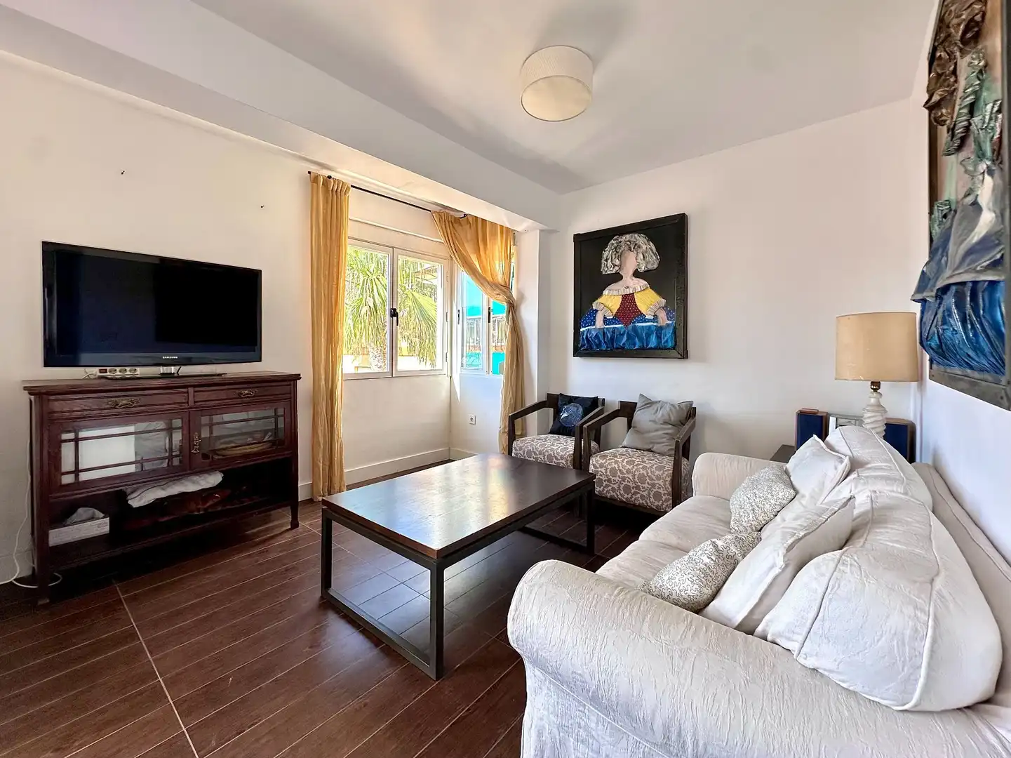 Apartament amb ascensor en venda a Damasco 6, imagen 10