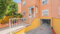 Exterior view of Single-family semi-detached for sale in Boadilla del Monte  with Air Conditioner and Swimming Pool