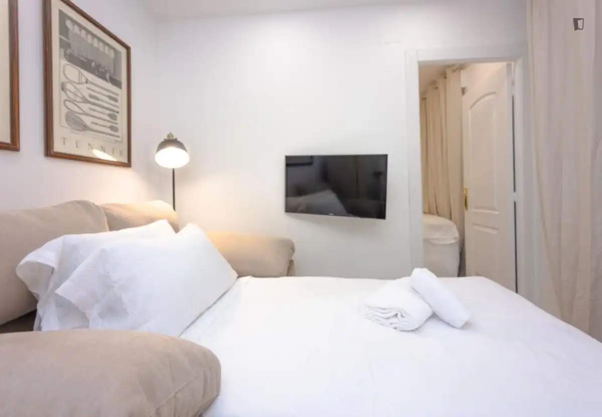 Apartamento en alquiler en Chamberí, imagen 9