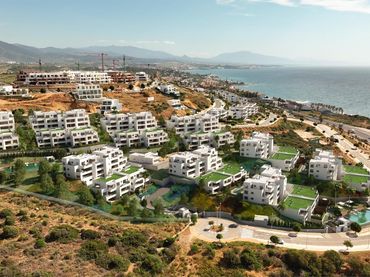 Apartment mit Pool zum Verkauf in Bahía de Casares