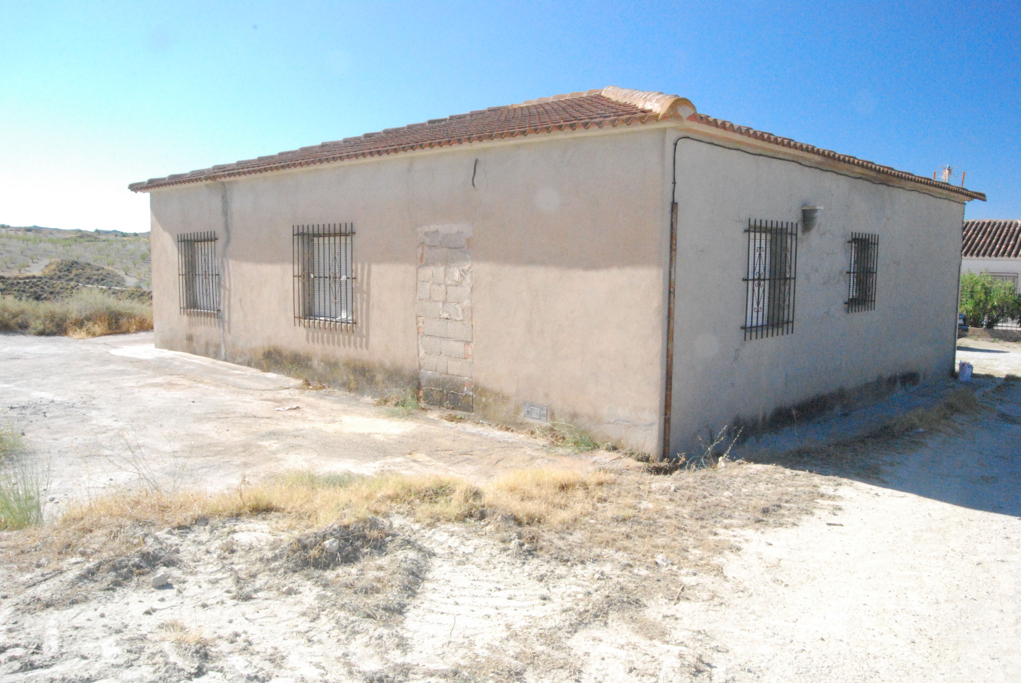 Country house zum verkauf in Cortes de Baza