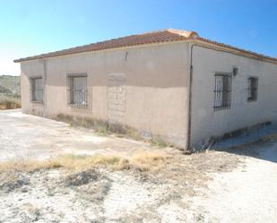 Außenansicht von Country house zum verkauf in Cortes de Baza mit Terrasse