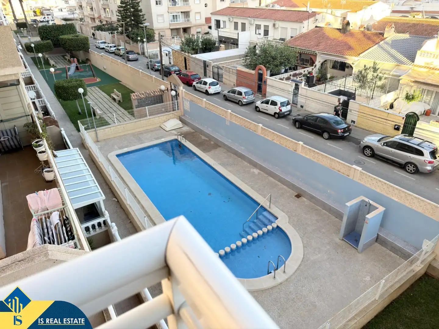 Apartamento con piscina en venta en Nueva Torrevieja - Aguas Nuevas, imagen 4