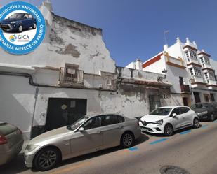 Vista exterior de Casa o xalet en venda en San Fernando amb Traster