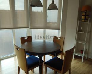 Dining room of Flat to rent in Alicante / Alacant  with Air Conditioner and Balcony
