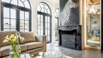 Living room of Flat for sale in  Barcelona Capital