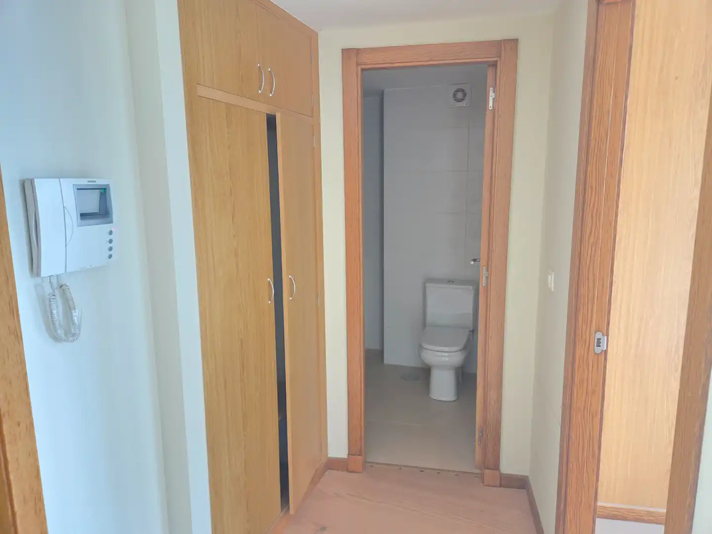Bathroom of Attic for sale in Ribadeo, Lugo