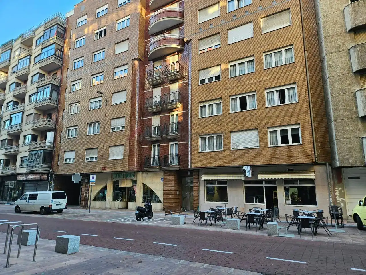 Einzelparkplatz zur Miete in Avenida Padre Isla