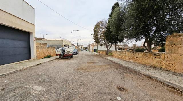 Terreno residencial en Venta en S'Aranjassa