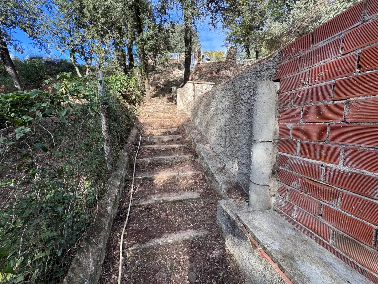 Residential land for sale in Sant Pere de Vilamajor, imagen 12