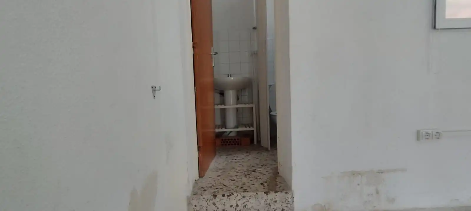 Baño de Local de alquiler en Ciempozuelos