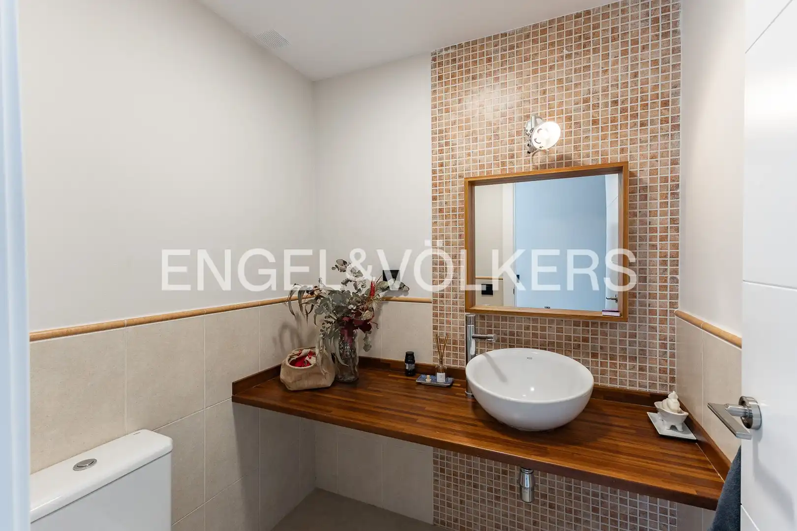 Bathroom of Detached homes for sale in Argentona  with Heating, Private garden and Terrace