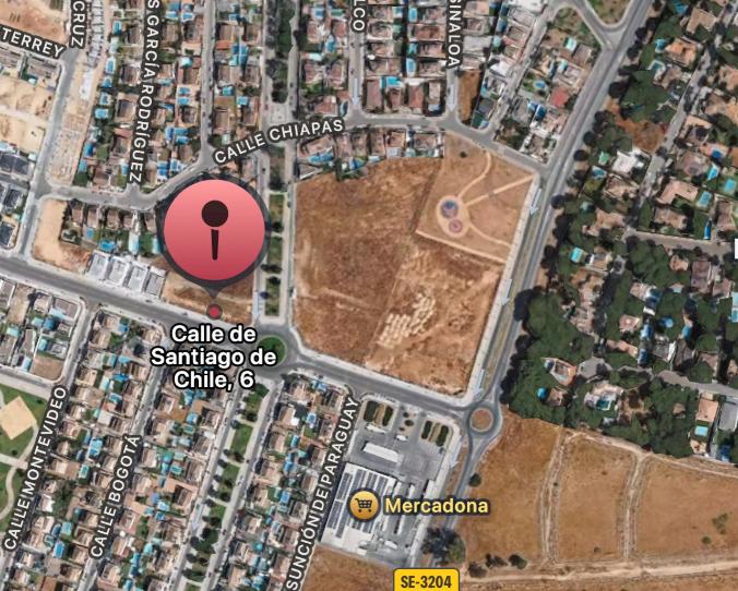 Photo 1 of Flat for sale in Santiago de Chile, 21, Oromana, Sevilla