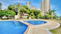 Piscina de Pis en venda en Benidorm amb Aire condicionat, Calefacció i Terrassa