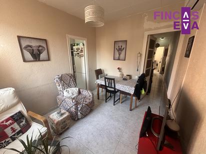 Dining room of Flat for sale in  Barcelona Capital  with Air Conditioner, Heating and Storage room