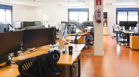 Foto 4 de Oficina de alquiler en Trafalgar, Madrid Capital