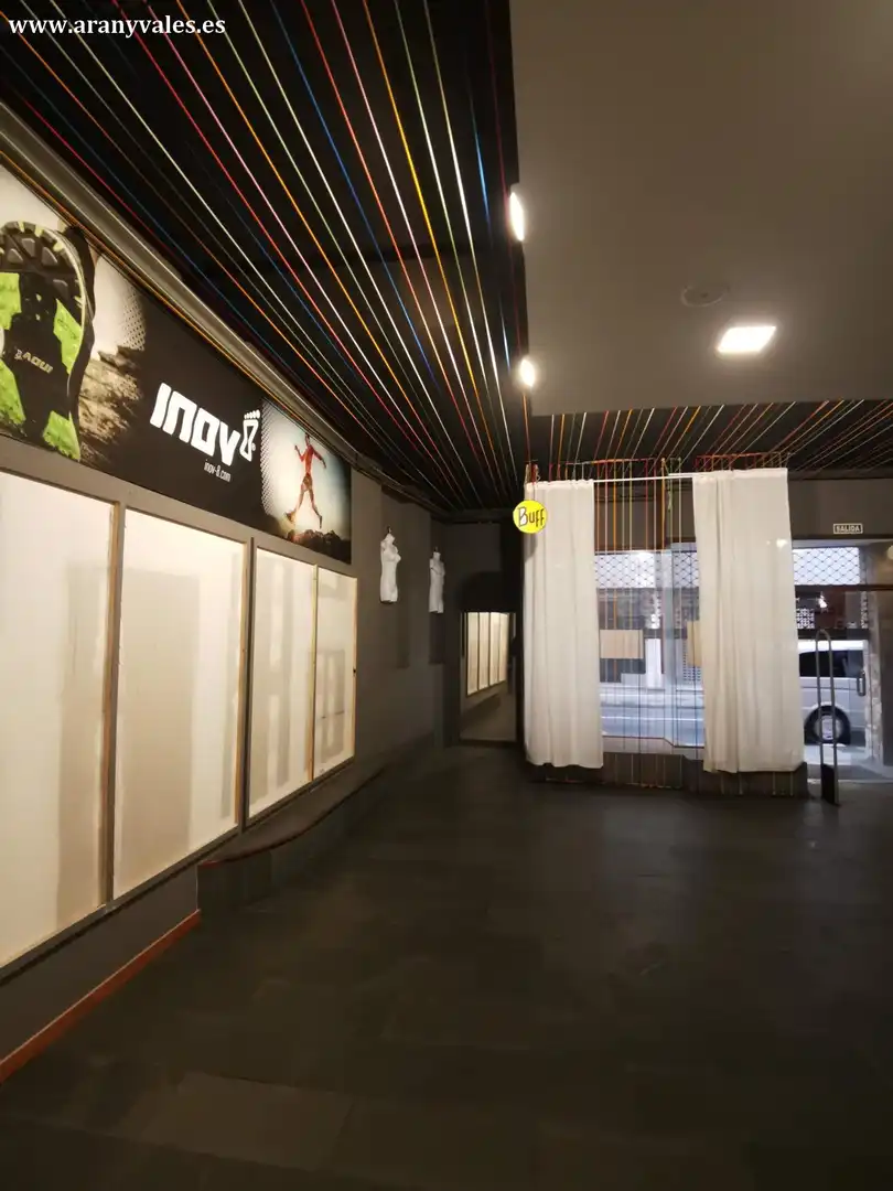 Gewerbefläche zur Miete in Calle PERU, imagen 6