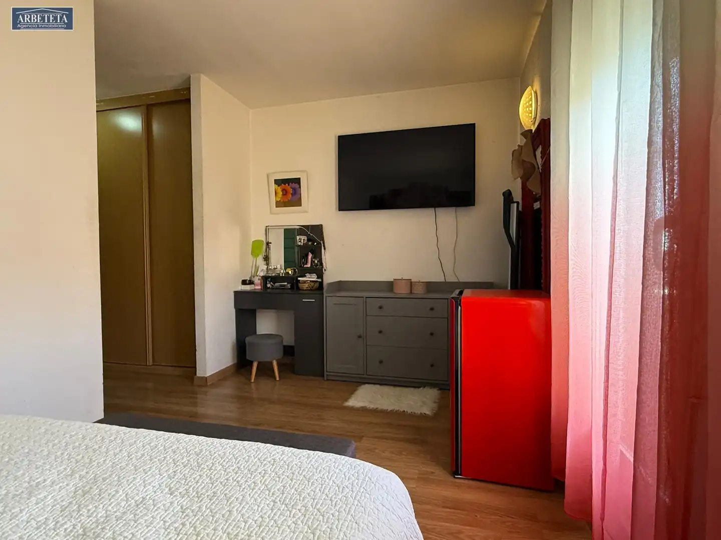 Habitación de Casa adosada en venta en Torija con Aire acondicionado y Terraza