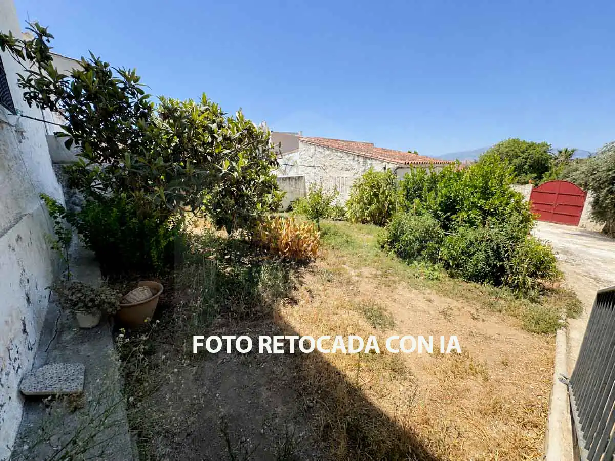 Casa adosada en venda a Calle Cabrera, 2, Cártama pueblo
