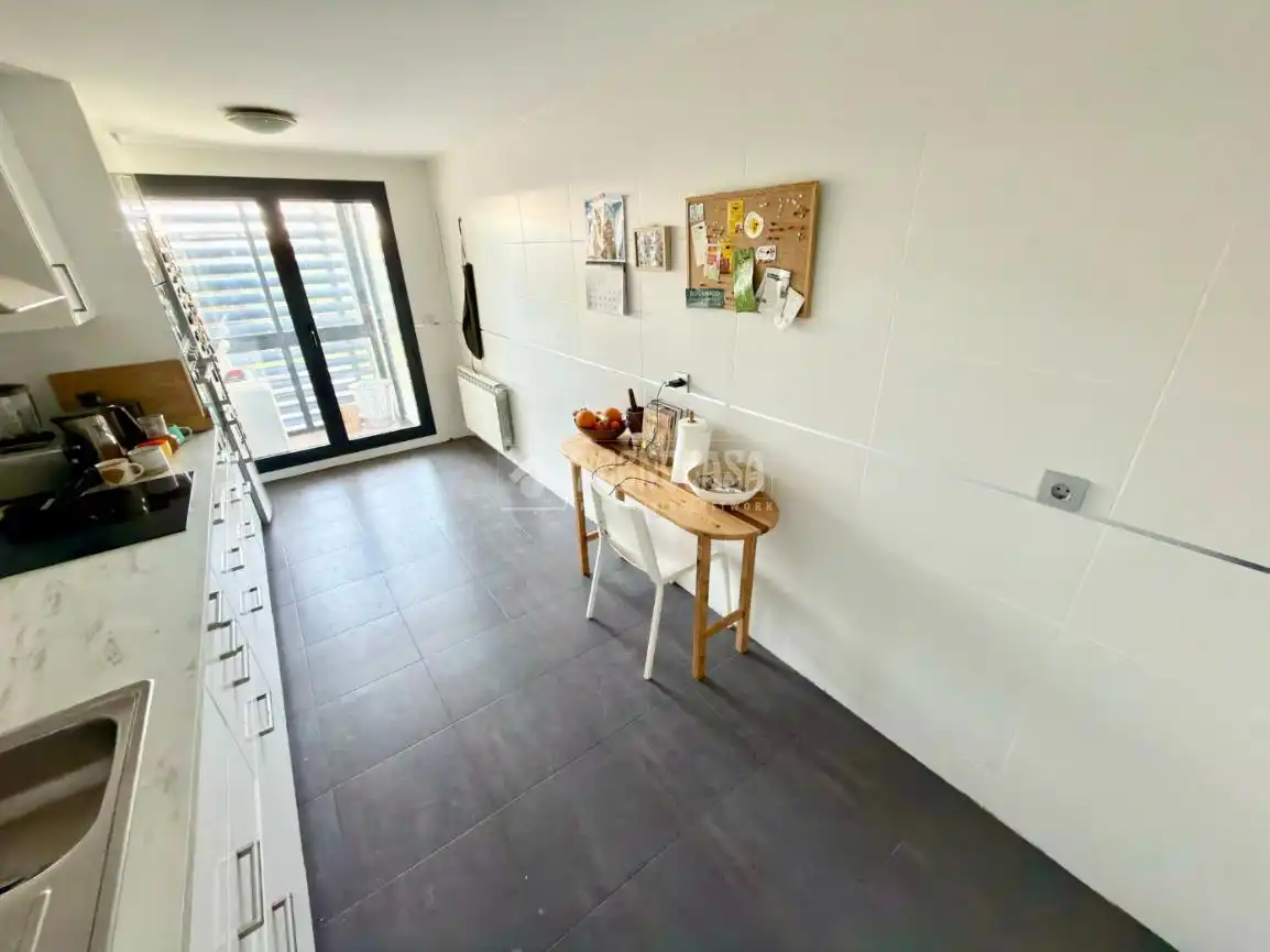 Kitchen of Flat for sale in Cabanillas del Campo  with Heating