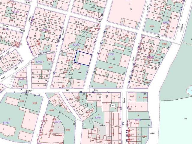 Terreno en Venta en Barrio de Delicias