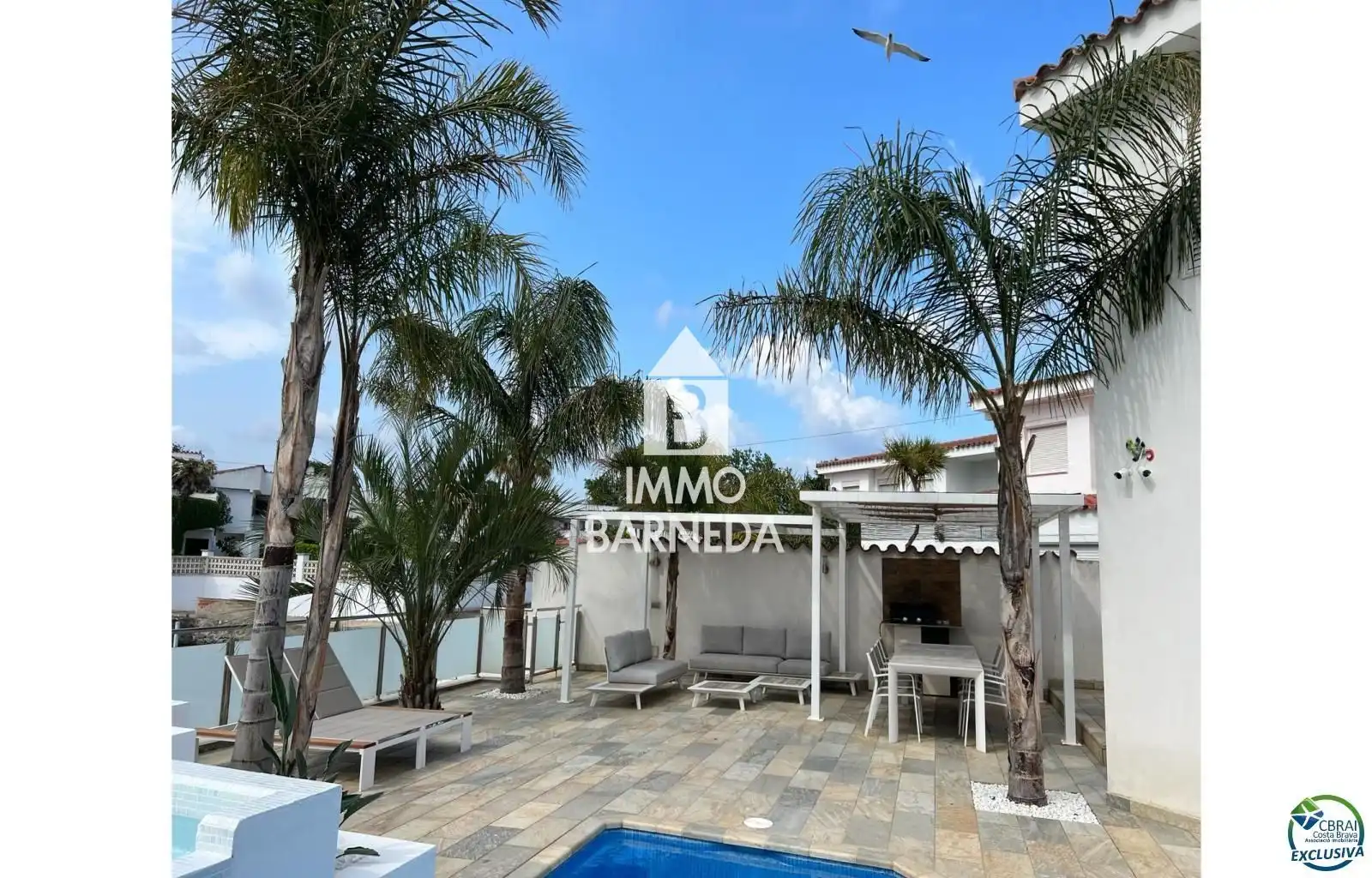 Casa amb piscina en venda a Falconera 24, imagen 17