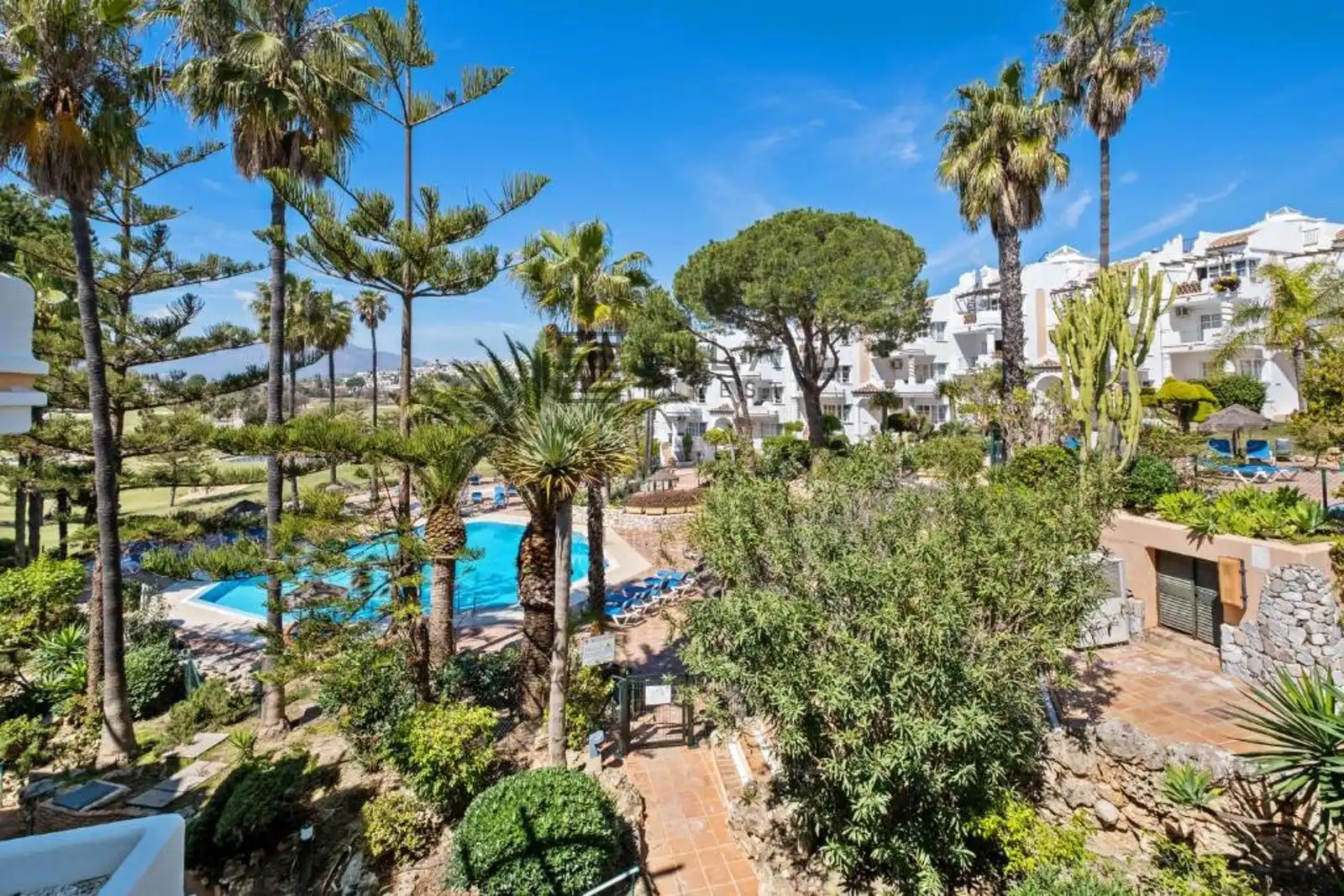 Appartement avec piscine à vendre à Matchroom Country Club, imagen 17