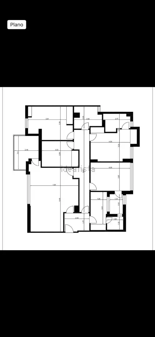 Flat with pool for sale in Avenida del Cardenal Herrera Oria, imagen 19