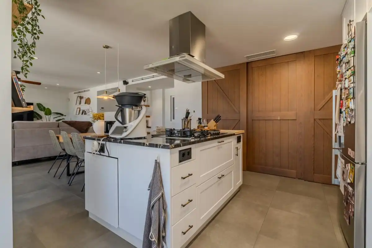 Cocina de Ático en venta en Albatera con Aire acondicionado y Calefacción