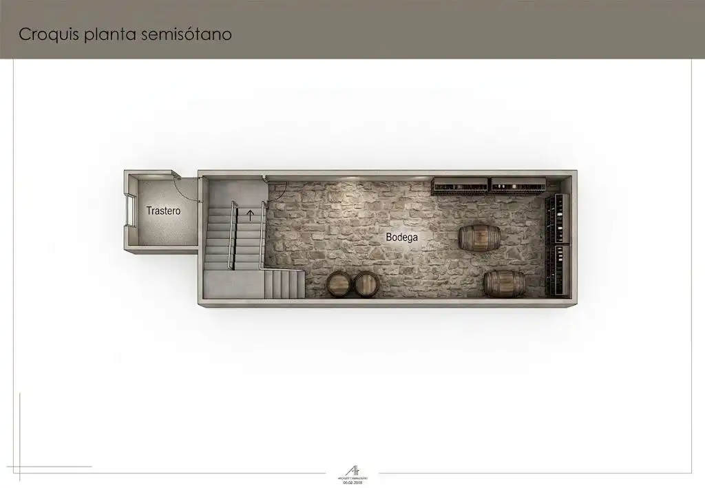 Country house with pool for sale in Ibi, imagen 70