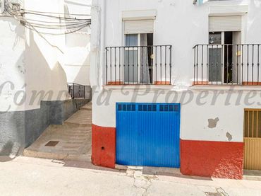 Adosado en venta en Cómpeta