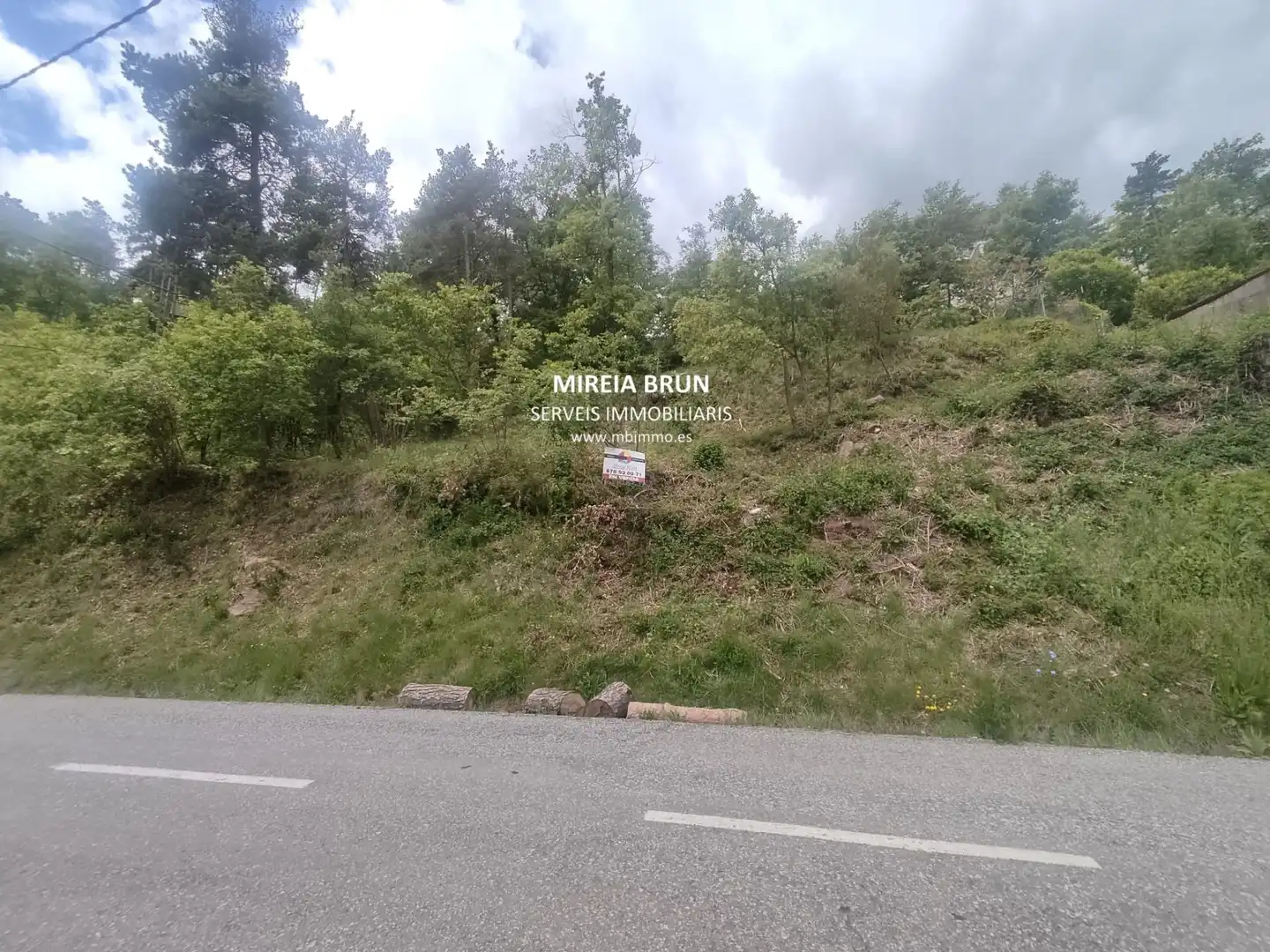 Residencial en venda en Muntanyola