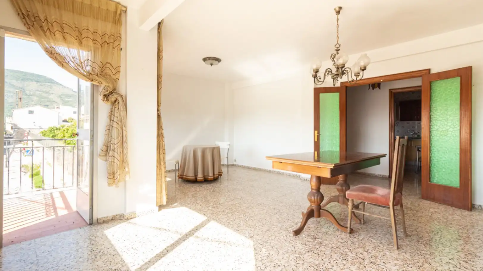 Comedor de Piso en venta en Murla con Terraza y Amueblado