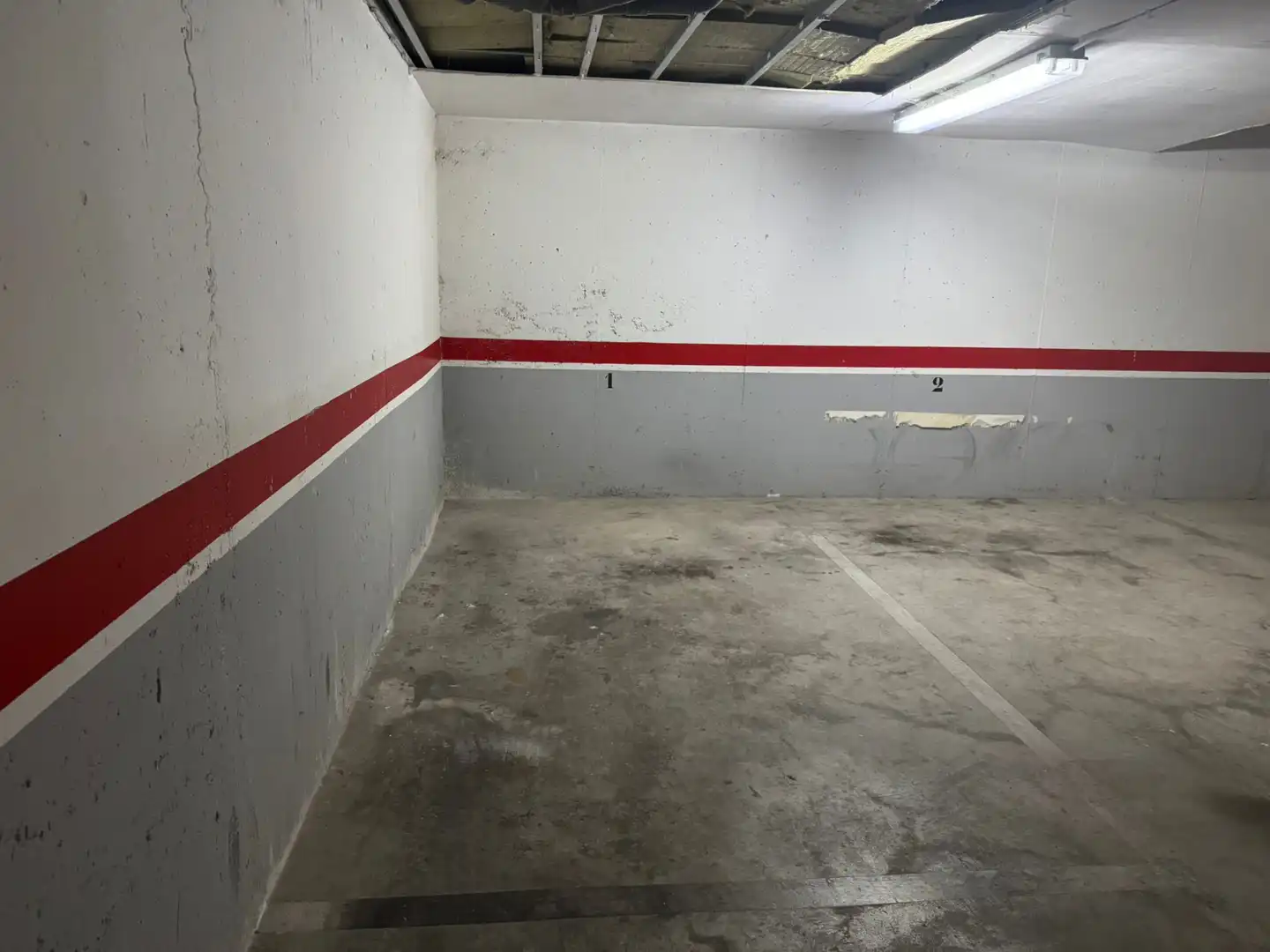 Parkplatz von Garage zur Miete in Les Franqueses del Vallès