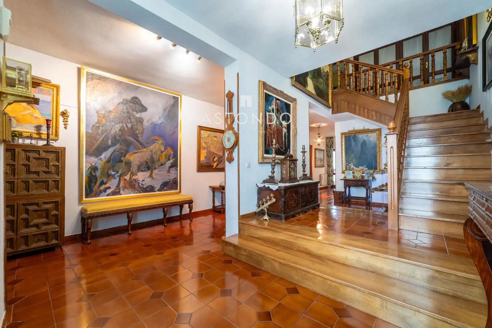 Villa mit Pool zum Verkauf in Ciudalcampo, imagen 3