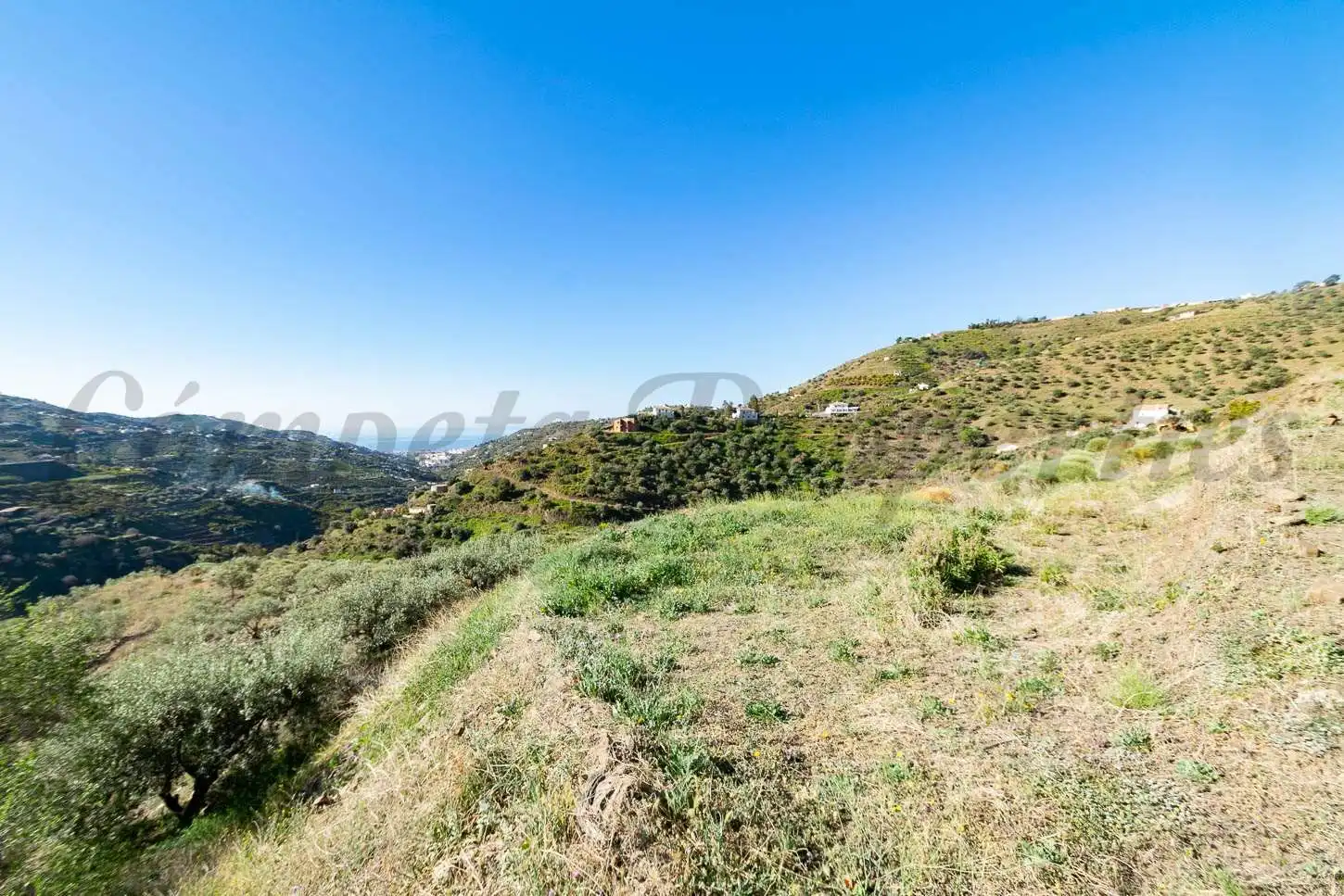 Rustikales Grundstück zum Verkauf in Torrox Pueblo, imagen 3