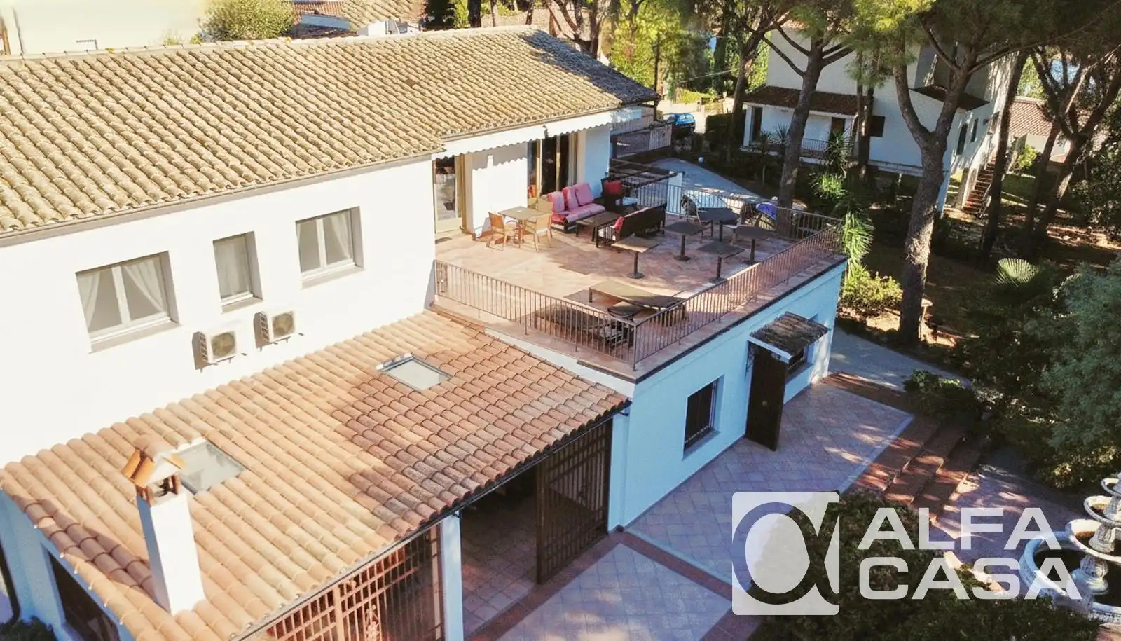 Casa amb terrassa en venda a Castell d'Aro, imagen 43