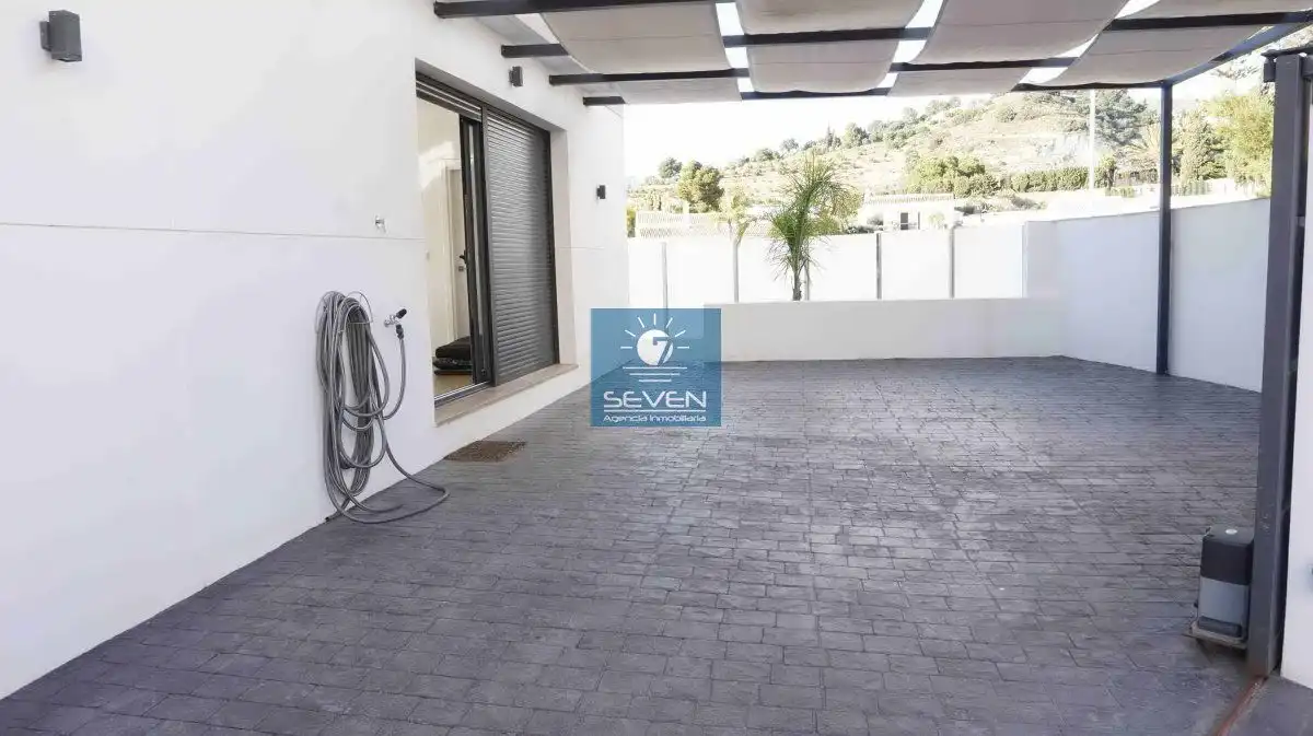 Villa con piscina in vendita a La Herradura, imagen 20
