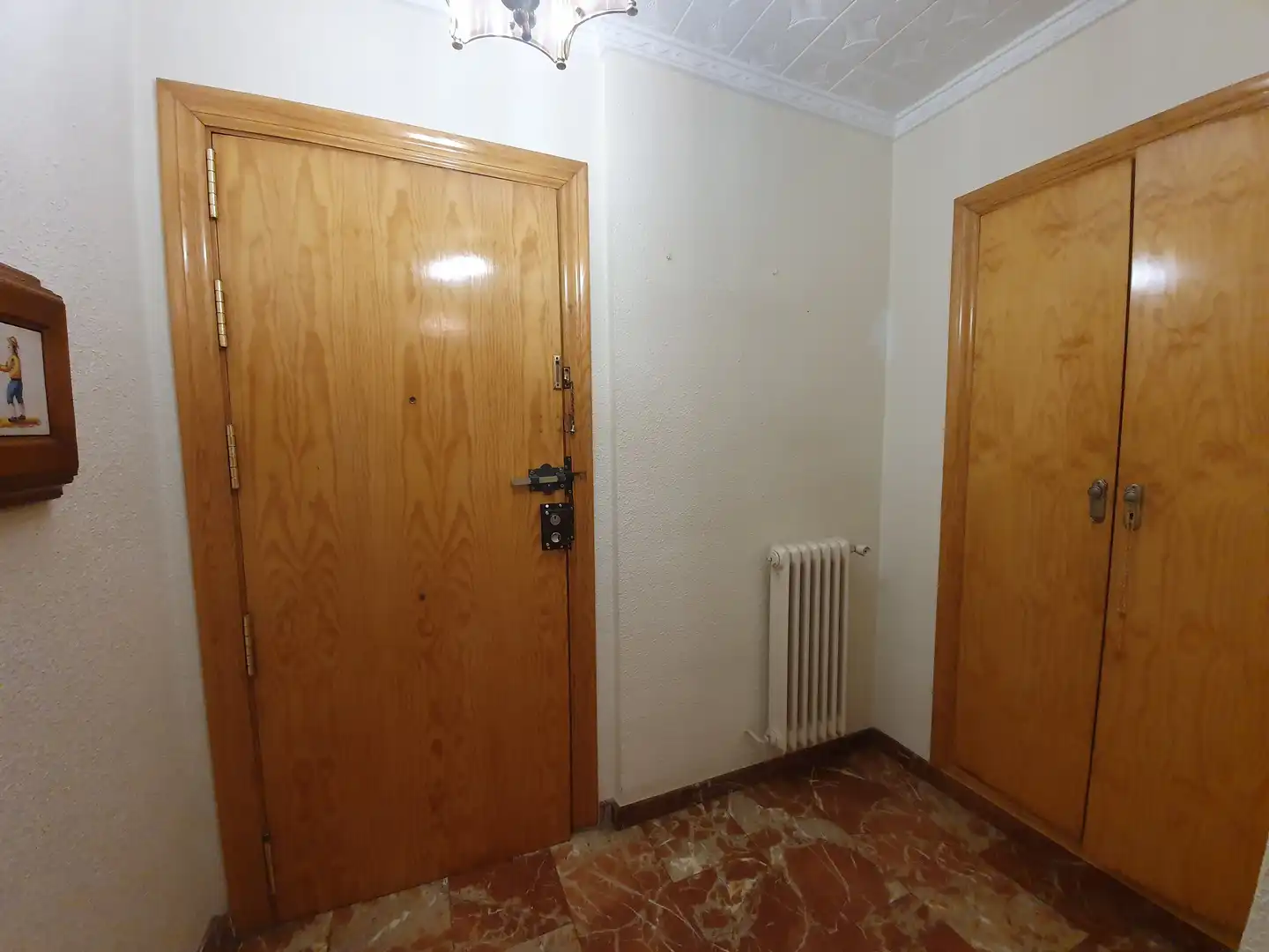 Piso en venta en Guadix con Balcón