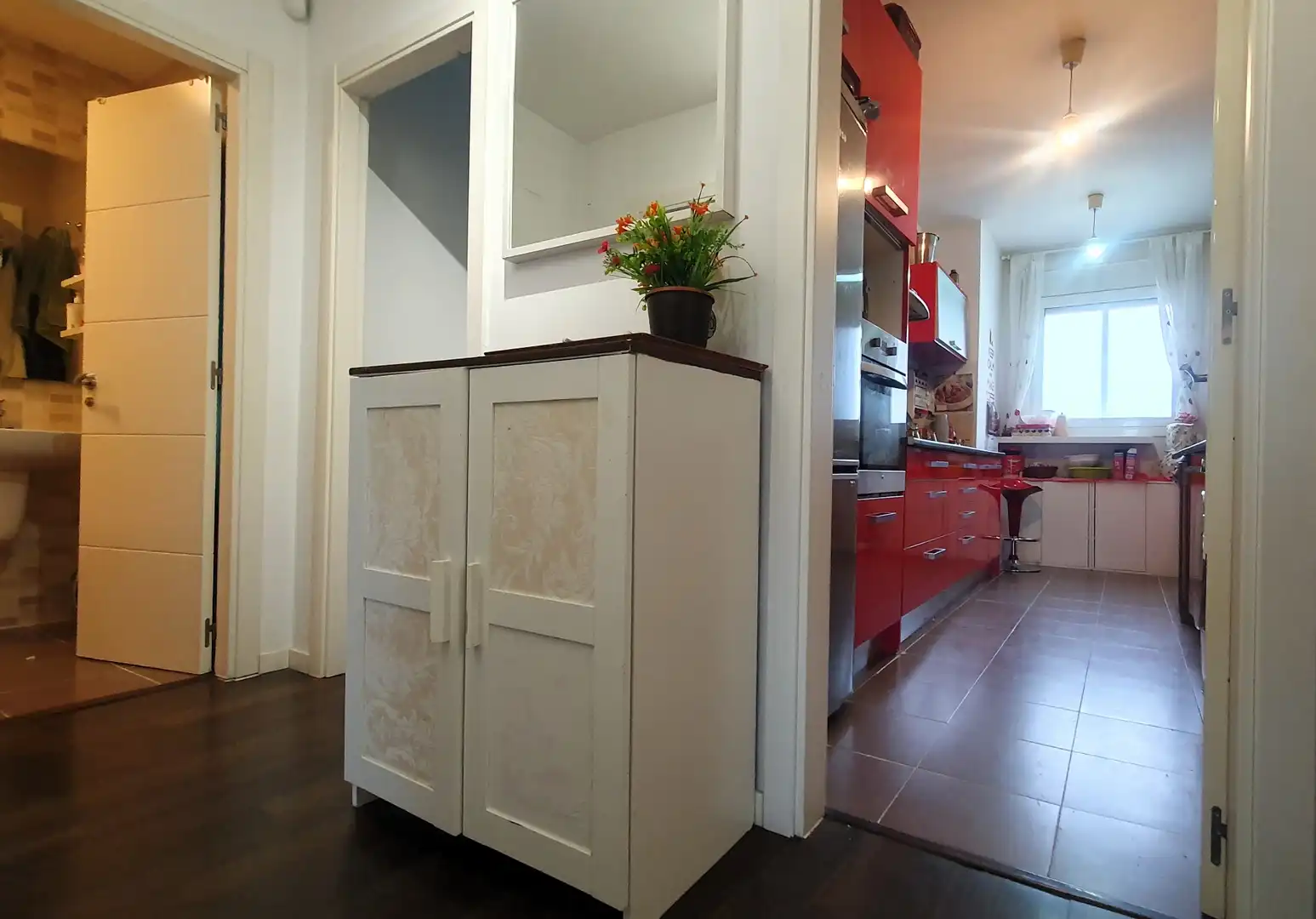 Cocina de Piso en venta en Madrid con Aire acondicionado, Calefacción y Jardín privado