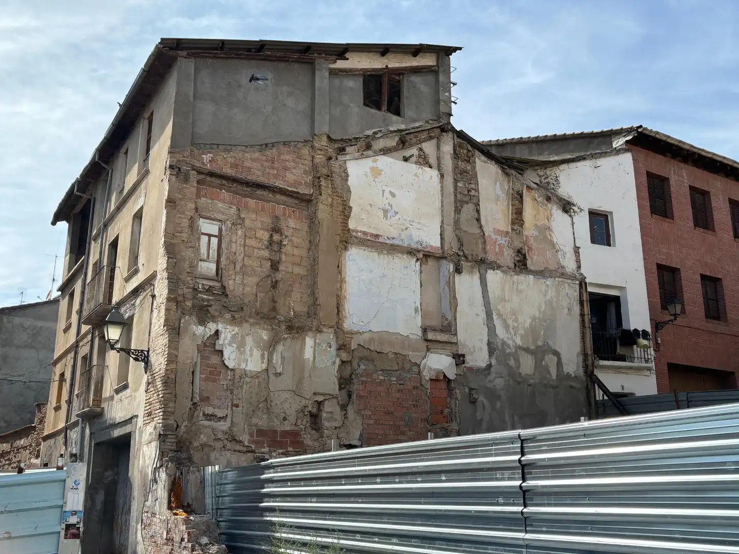 Wohnbaugrundstück zum Verkauf in Calle de la Encomienda 1, imagen 4
