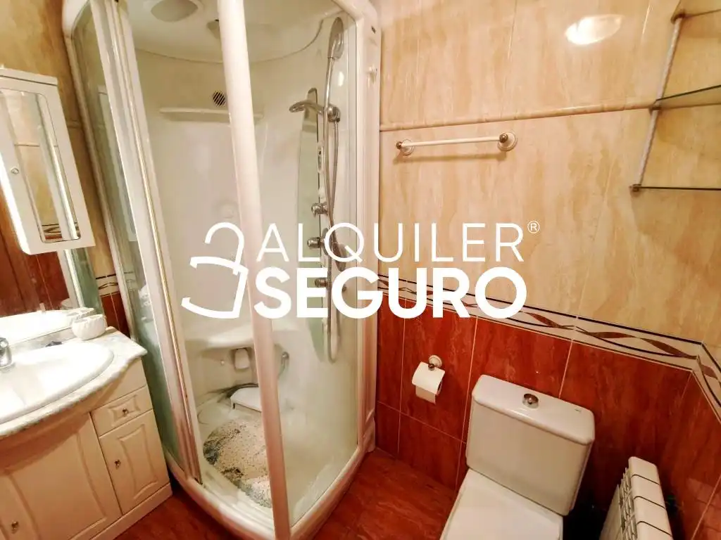 Flat with lift to rent in Valencia, imagen 16