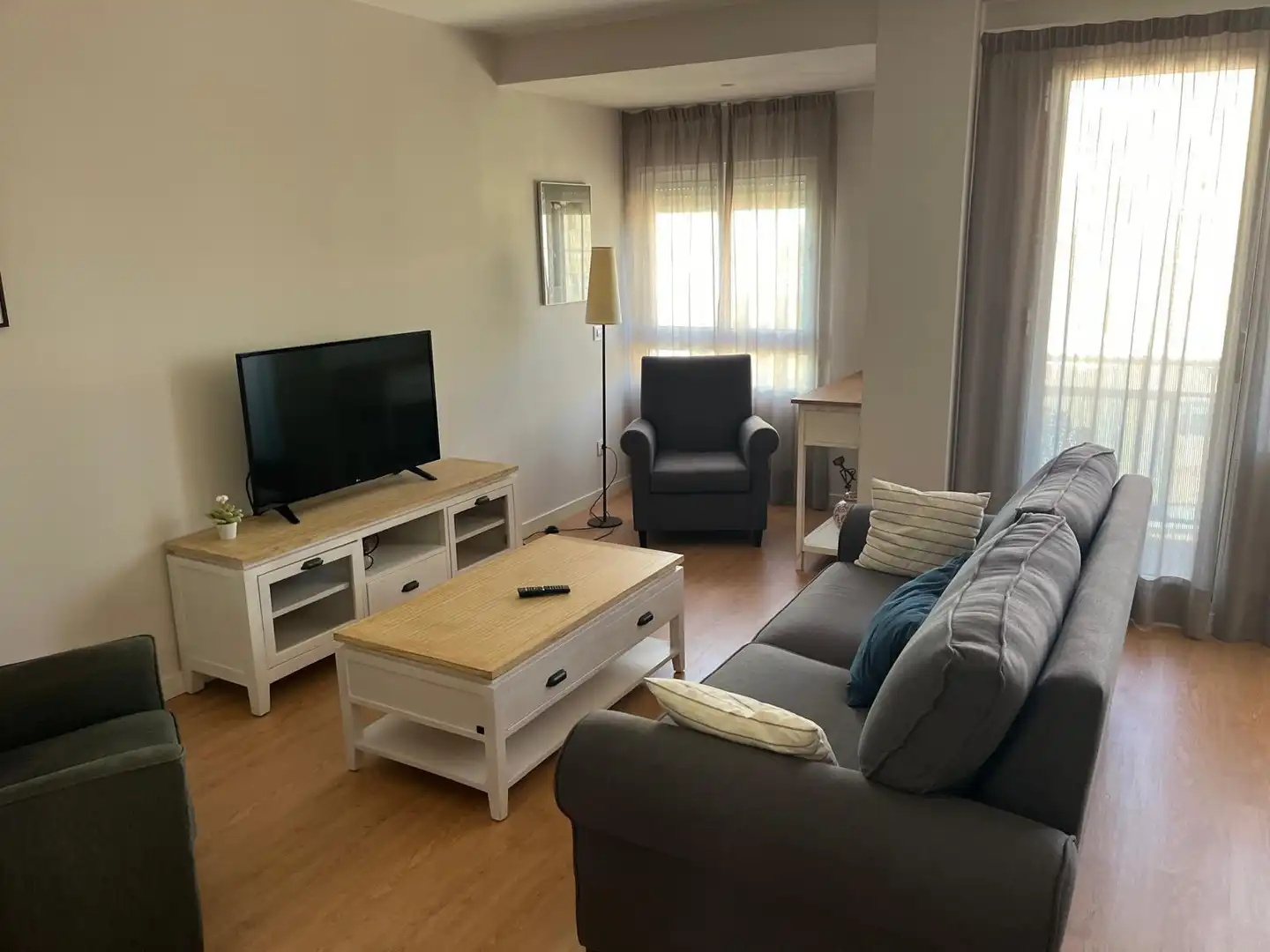 Flat with lift to rent in Extramurs, imagen 8