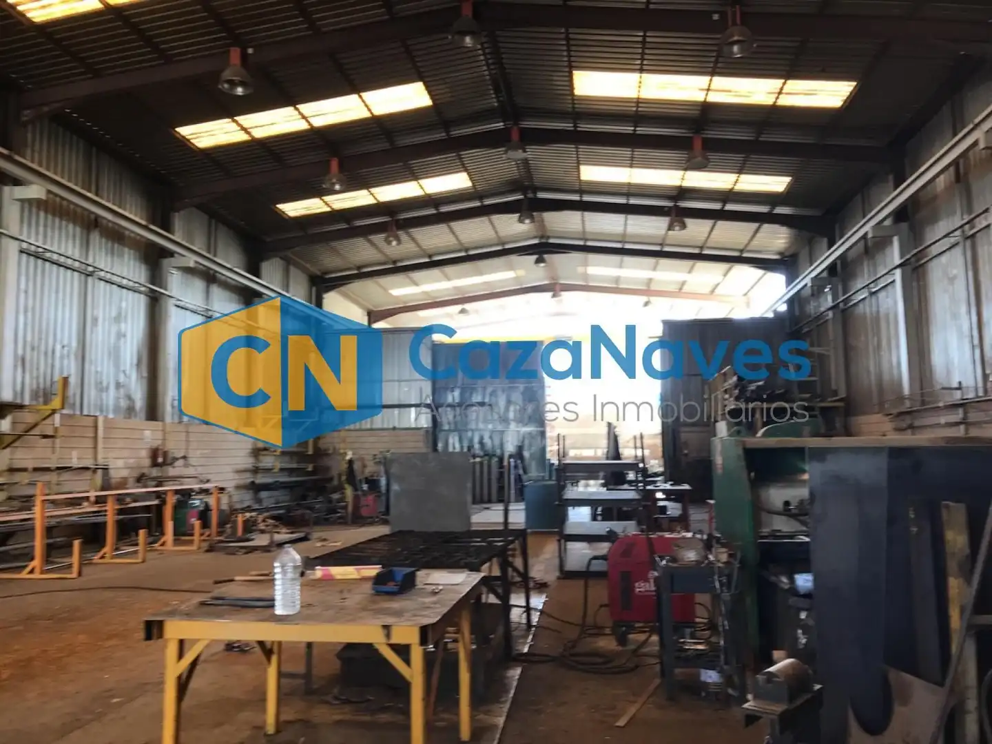 Nave industrial en venta en Velilla de San Antonio, imagen 8