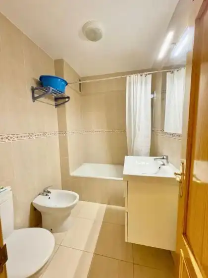 Bathroom of Apartments for sale in Torrox