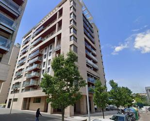 Exterior view of Flat to rent in Donostia - San Sebastián   with Heating