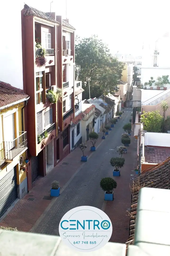 Vista exterior de Casa o chalet en venta en Algeciras con Terraza