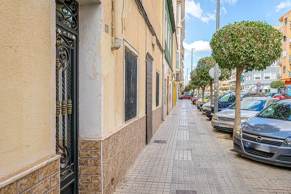Piso en venta en Av de Madrid, Petrer