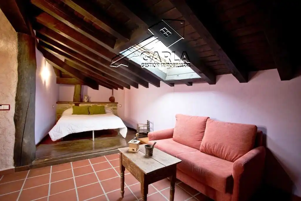 Schlafzimmer von Geschaftsraum zum Verkauf in Sequeros